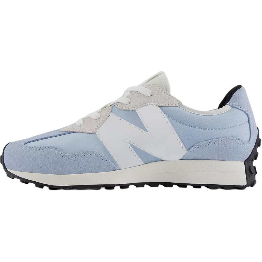 New Balance New Balance NB 327 Low top Kids' Running Shoes Light Blue Teenagers