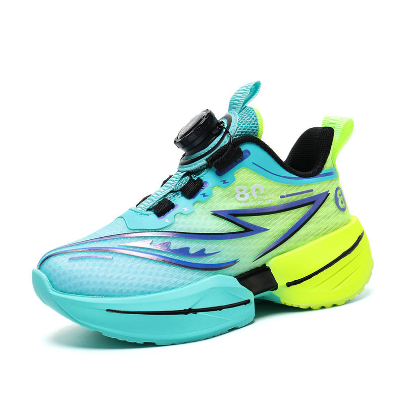 CAMKIDS Mesh Slip Resistant Anti Kick Abrasion Resistant Breathable Lightweight Cushioning