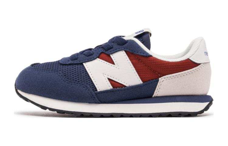 New Balance New Balance NB 237 Versatile Low top Kids Lifestyle Shoes Cyan Red Kids'