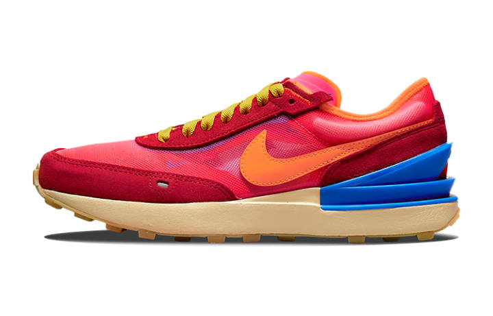Nike Nike Waffle One 'Hyper Pink Crimson' GS