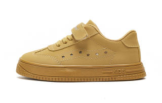 Hush Puppies Microfiber Leather Fashion Lightweight, Slip Resistant, And Abrasion Resistant Low top