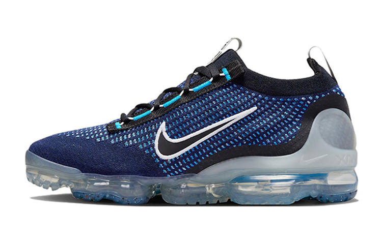 Nike Nike Air VaporMax 2021 FK Midnight Navy Photo Blue GS