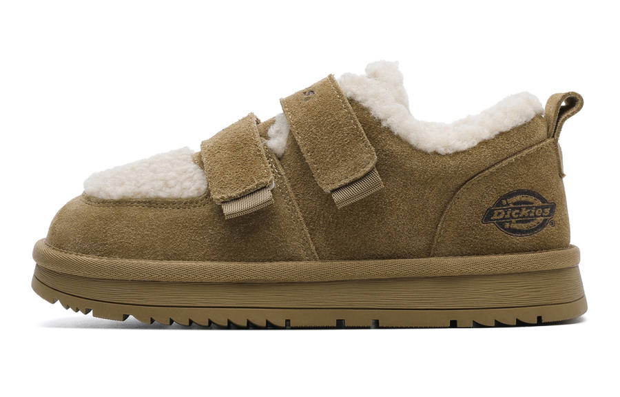 Dickies Slip Resistant Anti Kick Abrasion Resistant Rebound Thermal Height Increasing Support Low top Kids' Boots Kids'