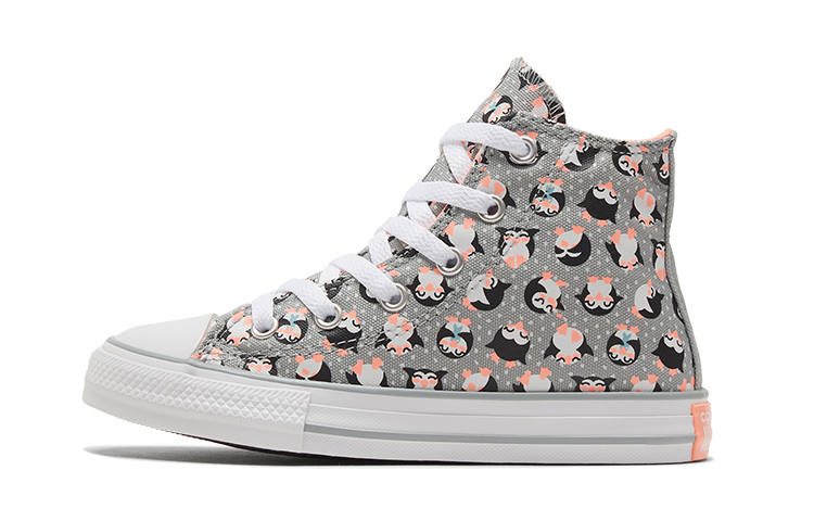 Converse Chuck Taylor All Star High top Canvas Shoes Teenagers