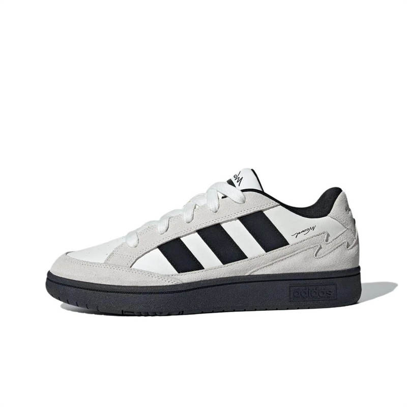 Adidas Adidas WCARD ADV Kids Lifestyle Shoes Gray