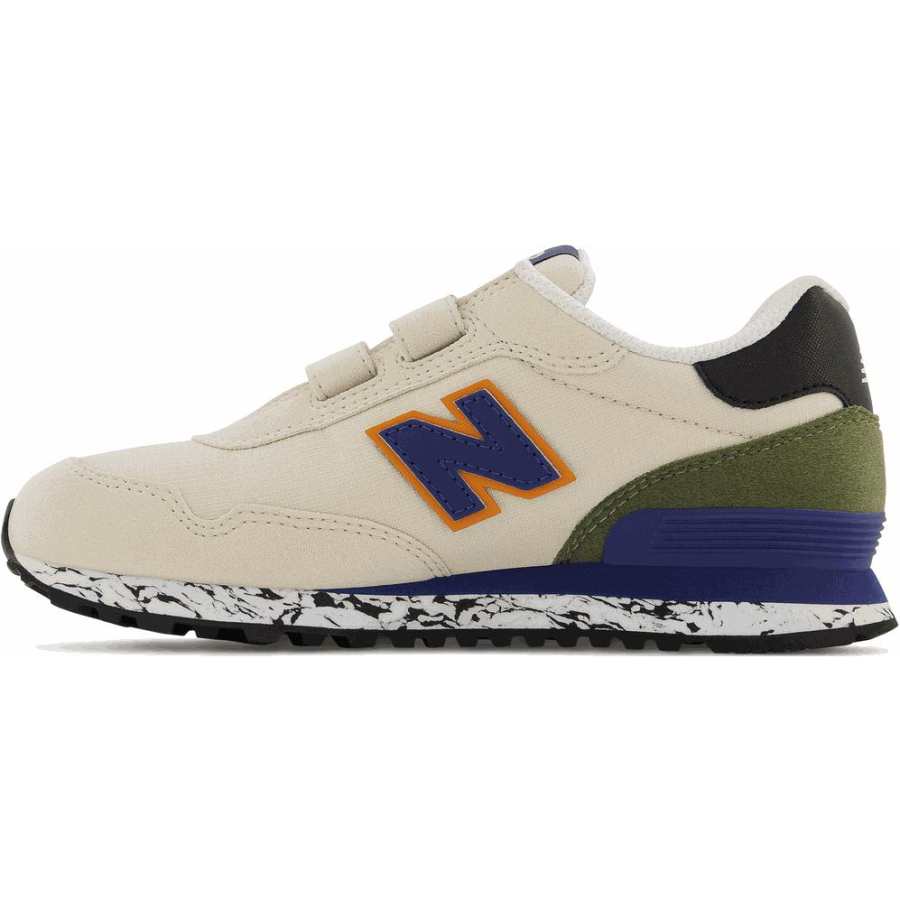 New Balance New Balance NB 515 Mesh Low top Kids Lifestyle Shoes Beige Kids'
