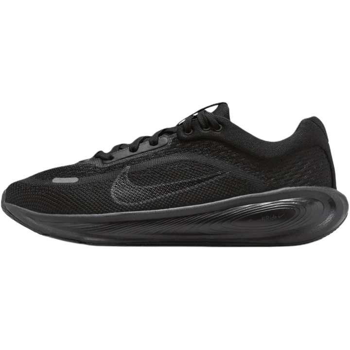 Nike Nike Stellar Ride Low top Running Shoes Black Unisex