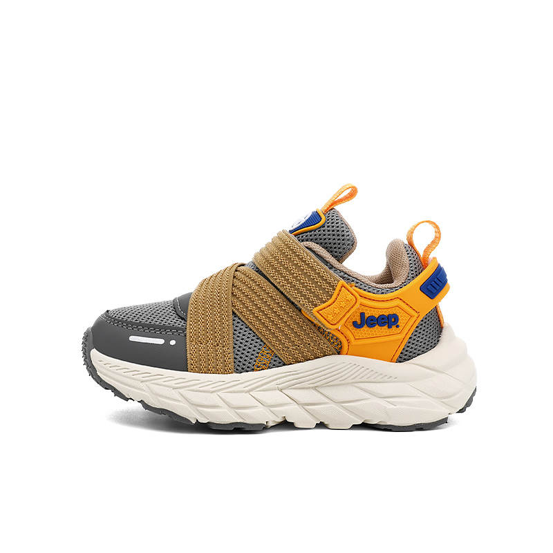 Jeep Running Collection Slip Resistant, Abrasion Resistant, Lightweight, Cushioning, Height Increasing