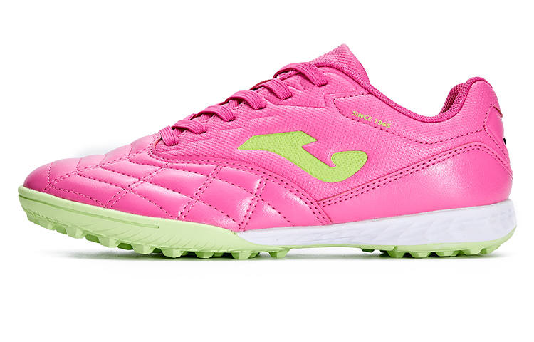 Joma Synthetic Leather Low top Kids' Soccer Shoes Rose Red Kids'