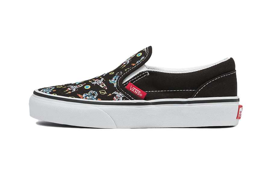 Vans Vans Classic Slip-On V Kids 'DJ Rocket Jam'