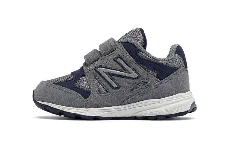 New Balance New Balance NB 888 Comfortable Cushioning Abrasion Resistant Breathable Low top Running Shoes Infant And Toddler