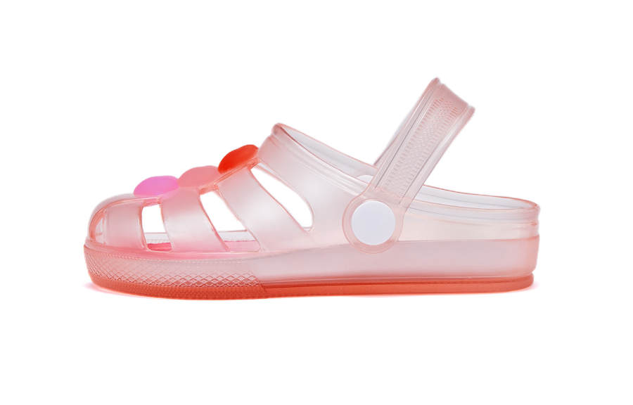 DAVE&BELLA Slip Resistant Abrasion Resistant Slip Resistant Abrasion Resistant Children's Sandals
