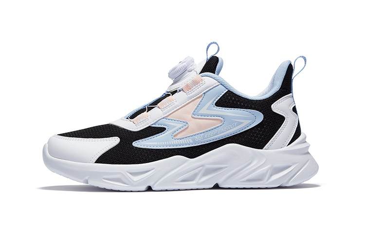 361°KIDS 361°KIDS' Running Shoes Carbon Black Blue Kids'
