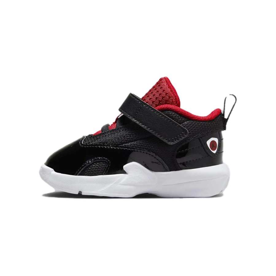 Jordan Jordan Max Aura 6 Low top Toddler Shoes Black White Red Infant And Toddler