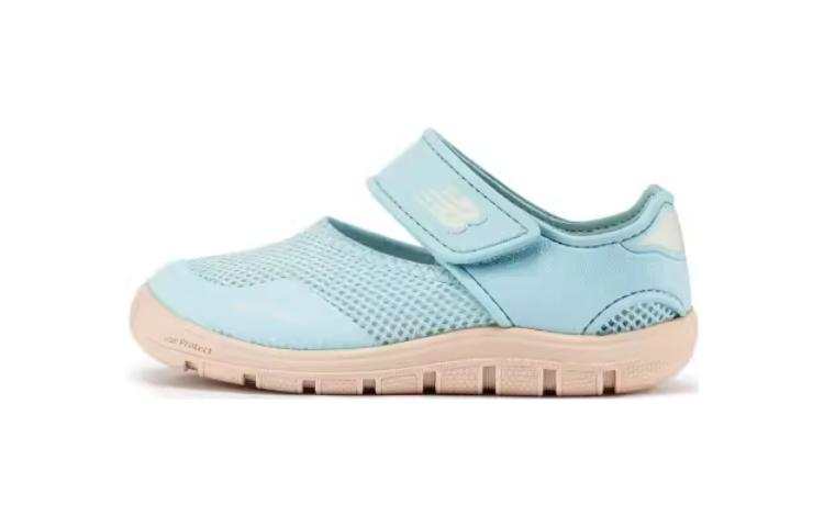 New Balance New Balance NB 208 Abrasion Resistant Breathable Low top Toddler Shoes Light Blue Infant And Toddler