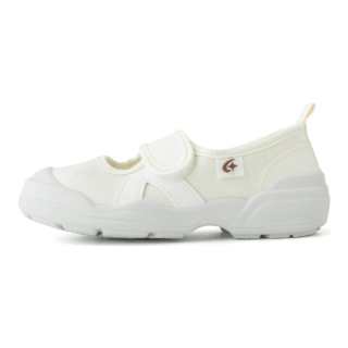 MoonStar Low top Non slip Lightweight Kids Canvas Shoes White Kids'