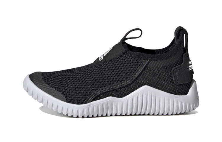 Adidas Adidas Rapidazen S Rdy C Low top Running Shoes Black Children Aged 3 7 Years Old