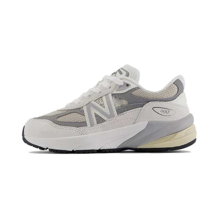 New Balance New Balance 990v6 Little Kid 'Reflection Marblehead'