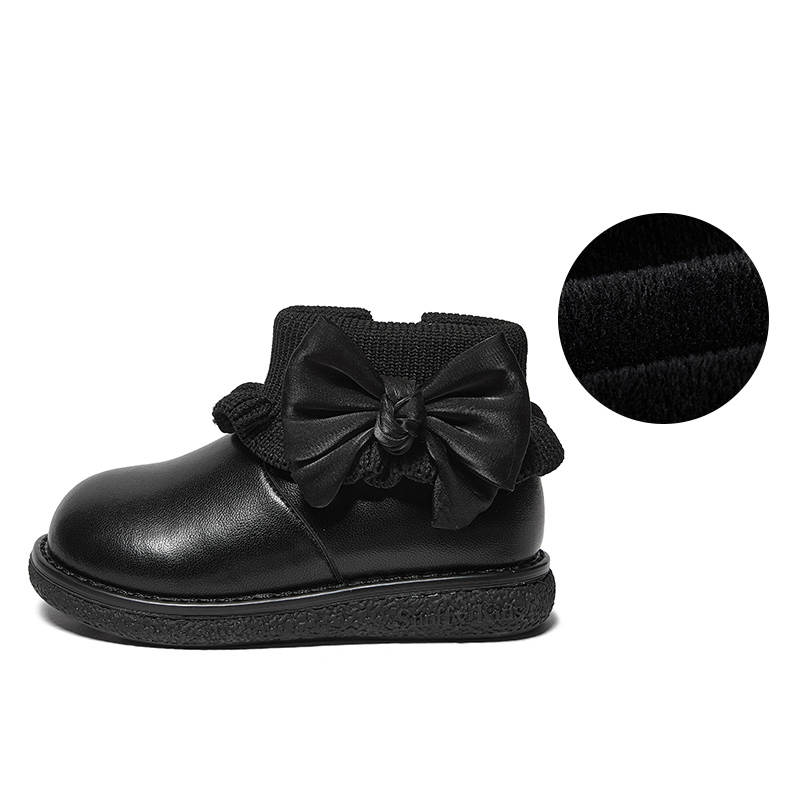 Snoffy Snoffy Kids' Leather Boots Pre School