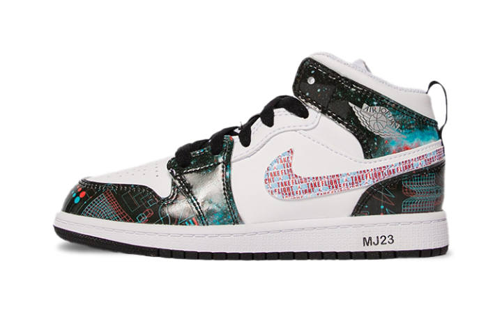 Jordan Jordan 1 Mid SE PS Take Flight