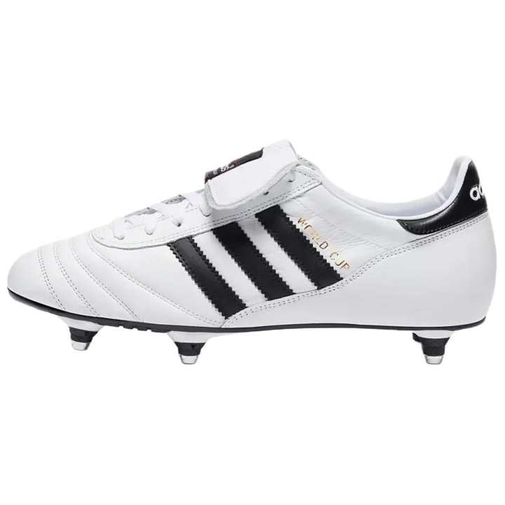 Adidas Adidas WORLD CUP Soccer Shoes Unisex White Black