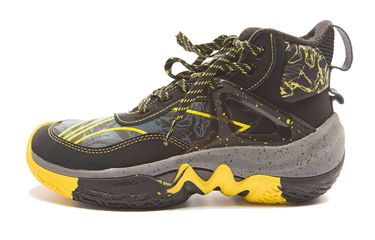 Li-Ning YOUNG Li Ning YOUNG Pioneer Team Kids' Basketball Shoes Grade School