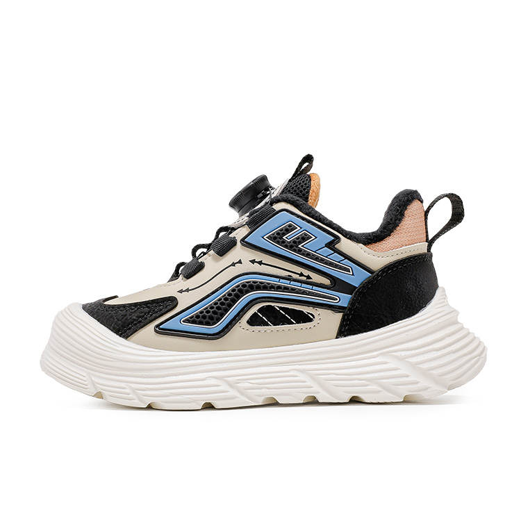 Warrior Comfortable, Fleece Lined Slip Resistant, Abrasion Resistant, Thermal Low top Kids Lifestyle Shoes Kids'