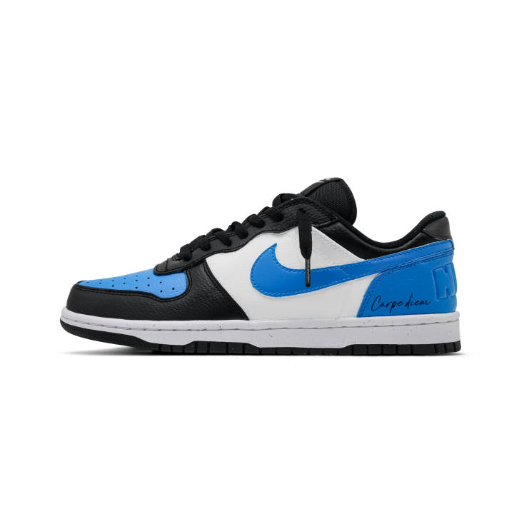 Nike Nike Big Lightning Blue, Horse Year Limited Coverage Abrasion Resistant, Breathable Low top Skateboard Shoes Men's