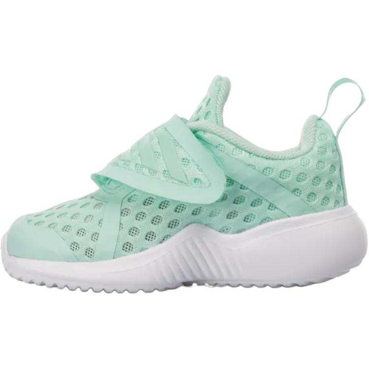 Adidas Adidas Performance Slip Resistant Abrasion Resistant Low top Toddler Shoes Turquoise Infant And Toddler