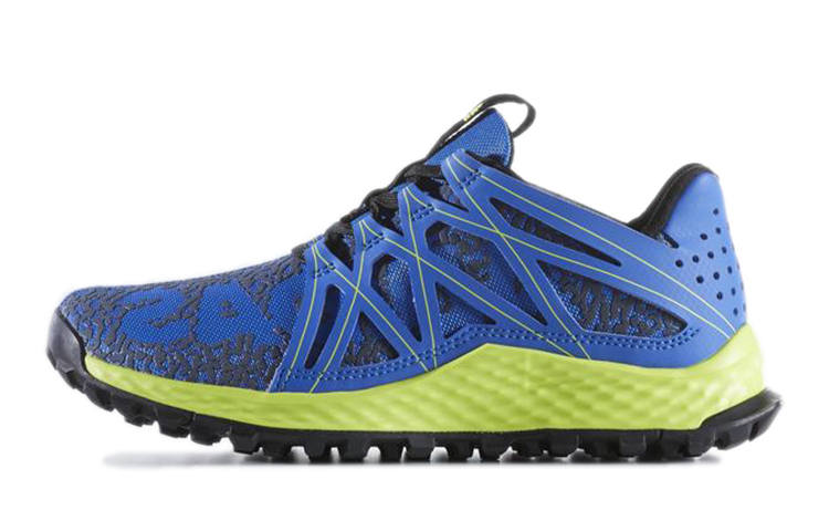 Adidas Originals Vigor Bounce K Wear resistant And Lightweight Low top Kids' Running Shoes Blue Kids'