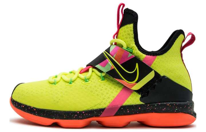 Nike Nike LeBron 14 Ultimate Warrior GS