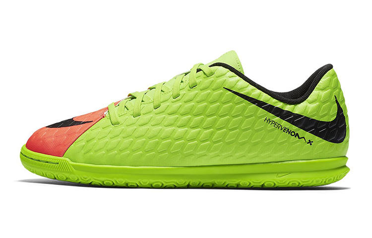 Nike Nike Slip Resistant Cushioning Abrasion Resistant Low top Kids' Soccer Shoes Kids'