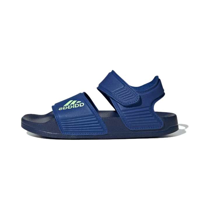 Adidas Adidas Adilette Comfortable Children's Sandals Blue Kids'