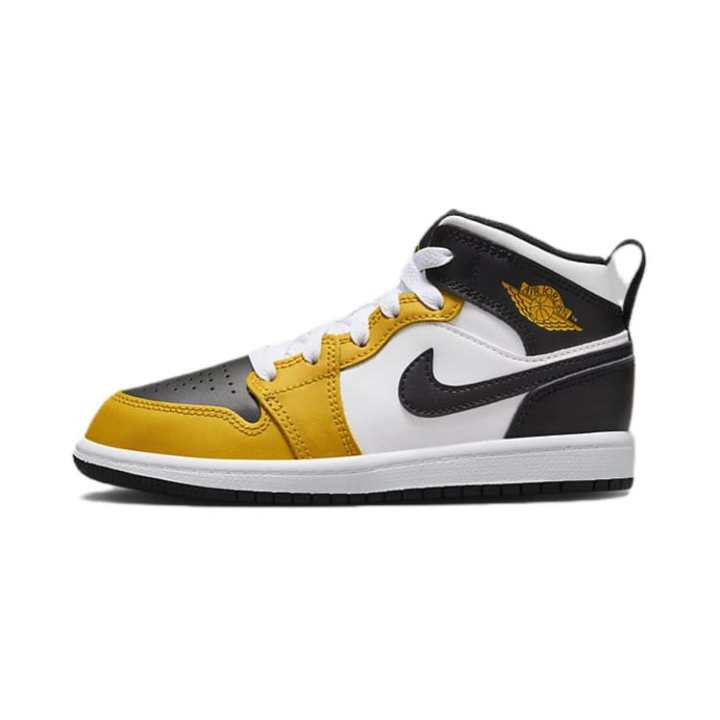 Jordan Jordan 1 Mid Yellow Ochre PS