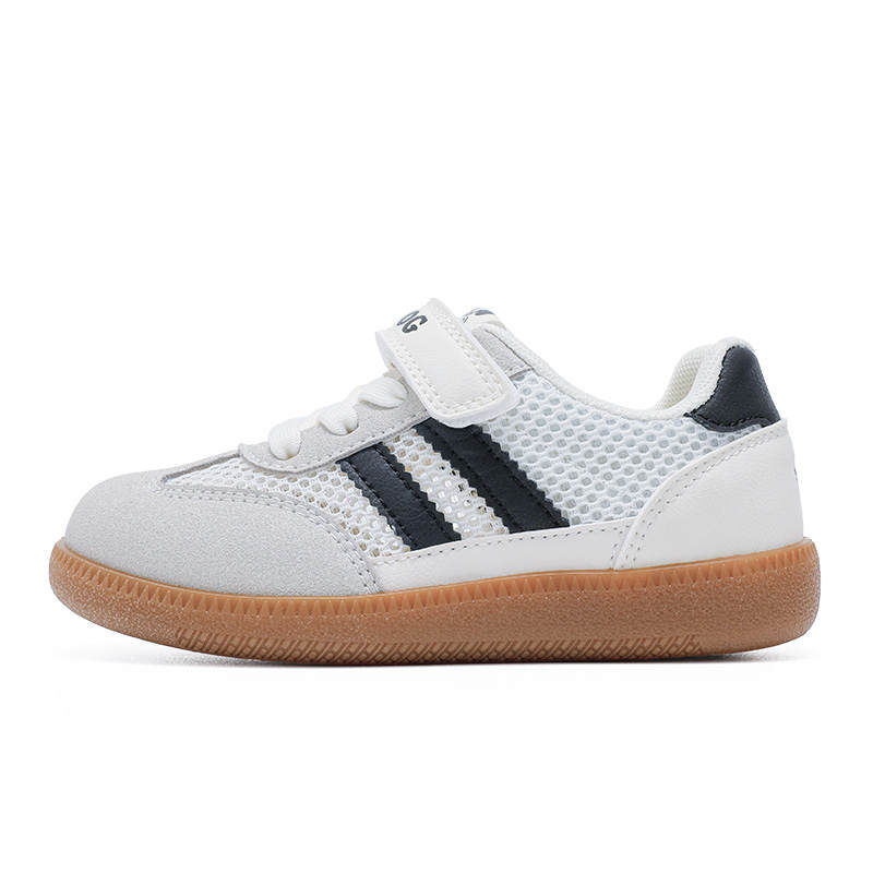 BOBDOG Synthetic Leather Low top Kids Lifestyle Shoes Kids'