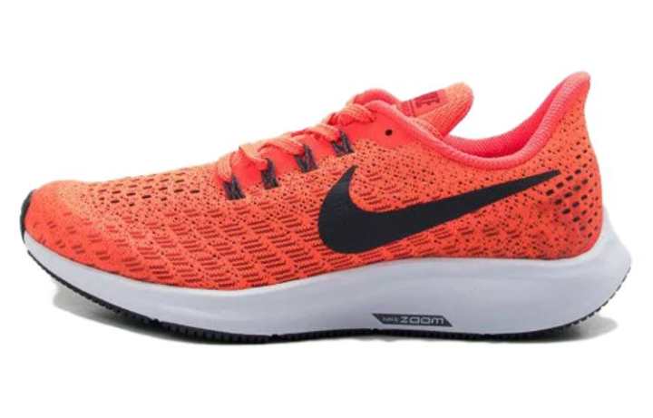 Nike Nike Pegasus 35 Low top Running Shoes Orange Red Kids'