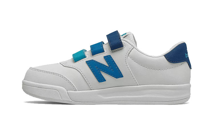 New Balance New Balance NB CT60 Low top Kids Lifestyle Shoes White Blue Children Aged 3 7 Years Old