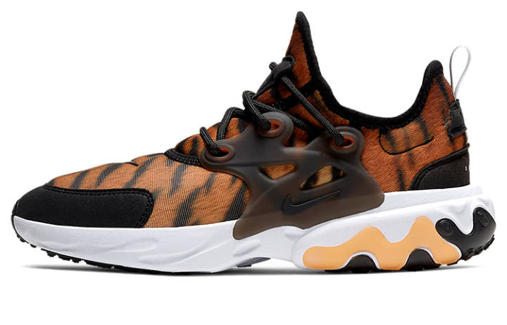 Nike Nike Buy React Presto Print 'Tiger' GS