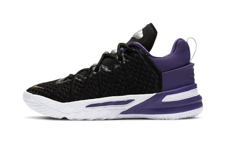 Nike Nike LeBron 18 Lakers PS