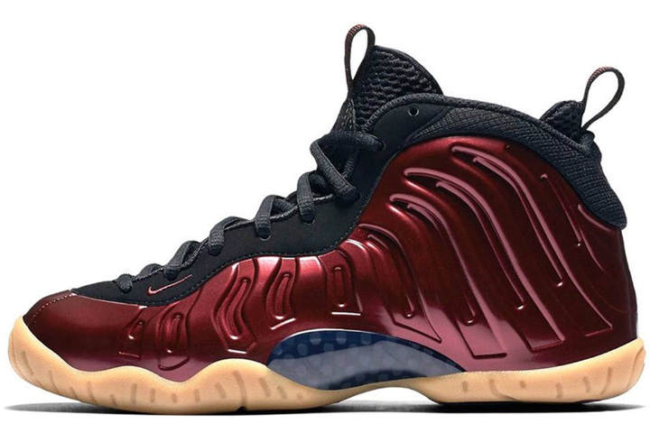 Nike Nike Air Foamposite One Maroon GS