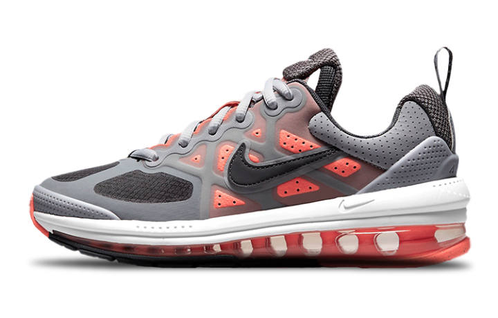 Nike Nike Air Max Genome Bright Mango GS