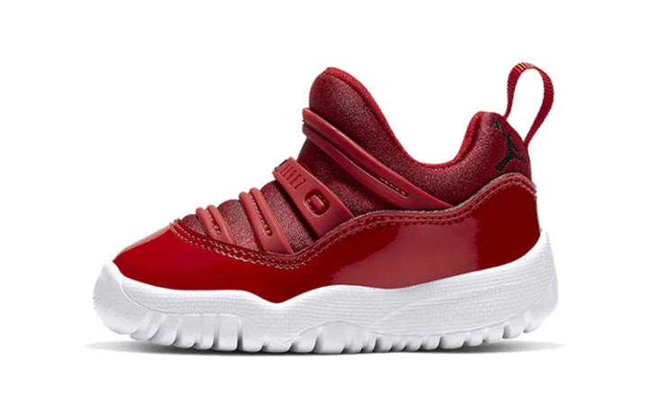 Jordan Jordan 11 Retro Little Flex 'Gym Red' TD