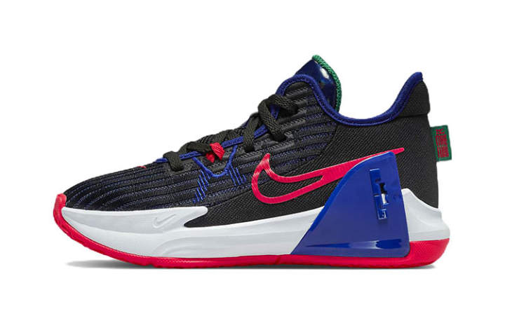 Nike Nike LeBron Witness 6 Black Royal Siren Red PS