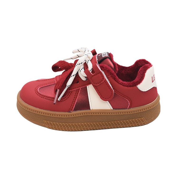 BODING BODING Fleece Lined Versatile Fashion Slip Resistant Thermal Waterproof Slip Resistant Thermal Waterproof Low top