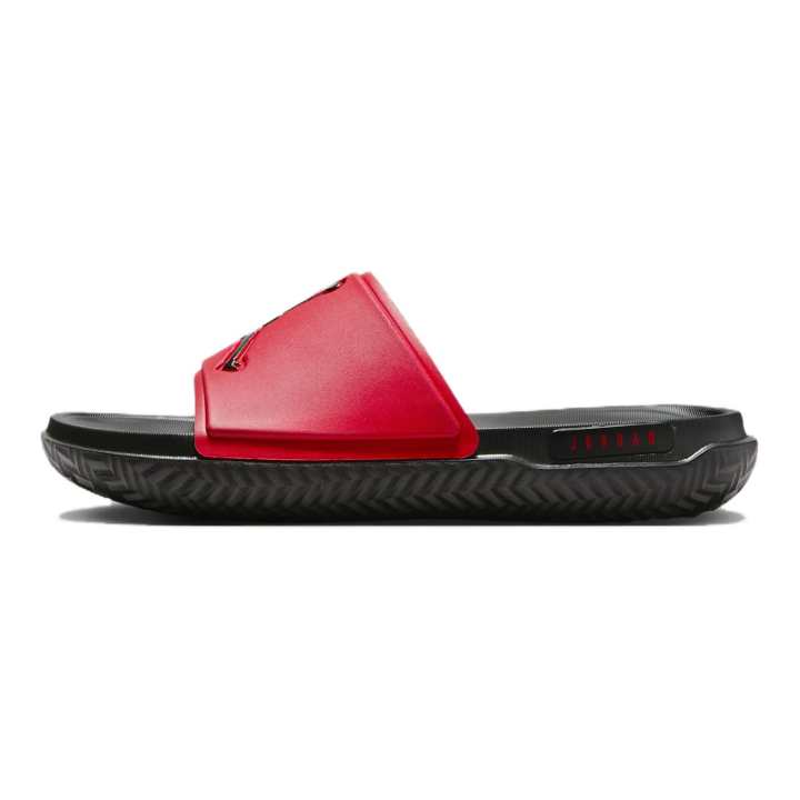 Jordan Jordan Jumpman Slide University Red Black GS
