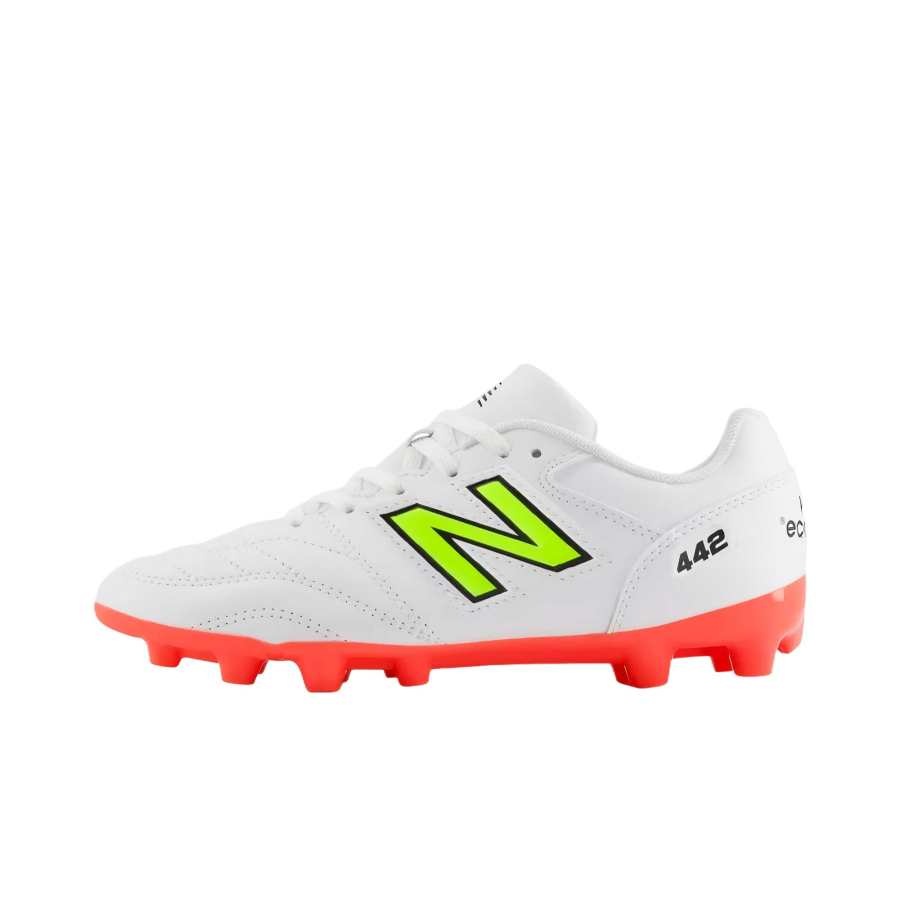 New Balance New Balance 442 V2 Low top Kids' Soccer Shoes White Teenagers