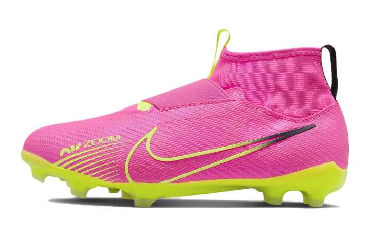 Nike Nike Zoom Mercurial Superfly 9 Pro FG GS 'Luminous Pack'