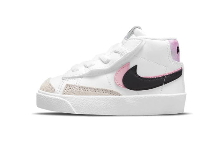 Nike Nike Blazer Mid 77 SE Double Swoosh White Arctic Punch TD