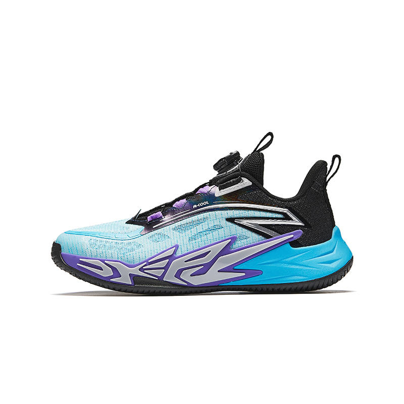 Antakids Cement HI 1.0 Slip Resistant Low top Basketball Shoes Kids'