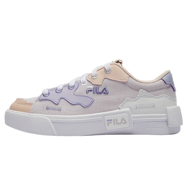 FILA KIDS Map Shoes Low top Kids' Skateboarding Shoes Light Purple/Heather Purple